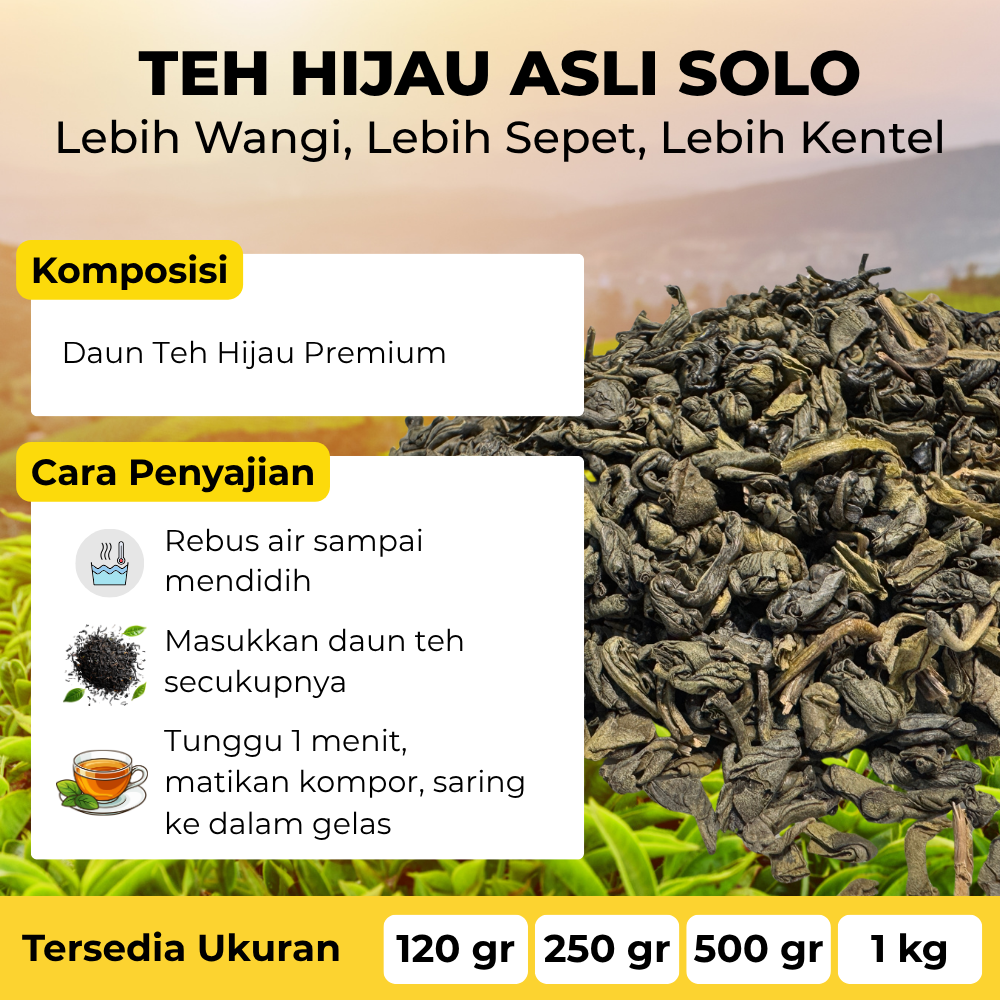 Teh Hijau