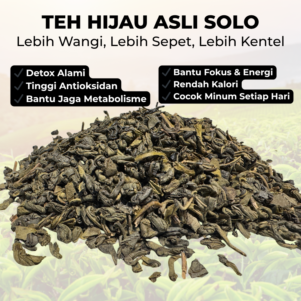 Teh Hijau